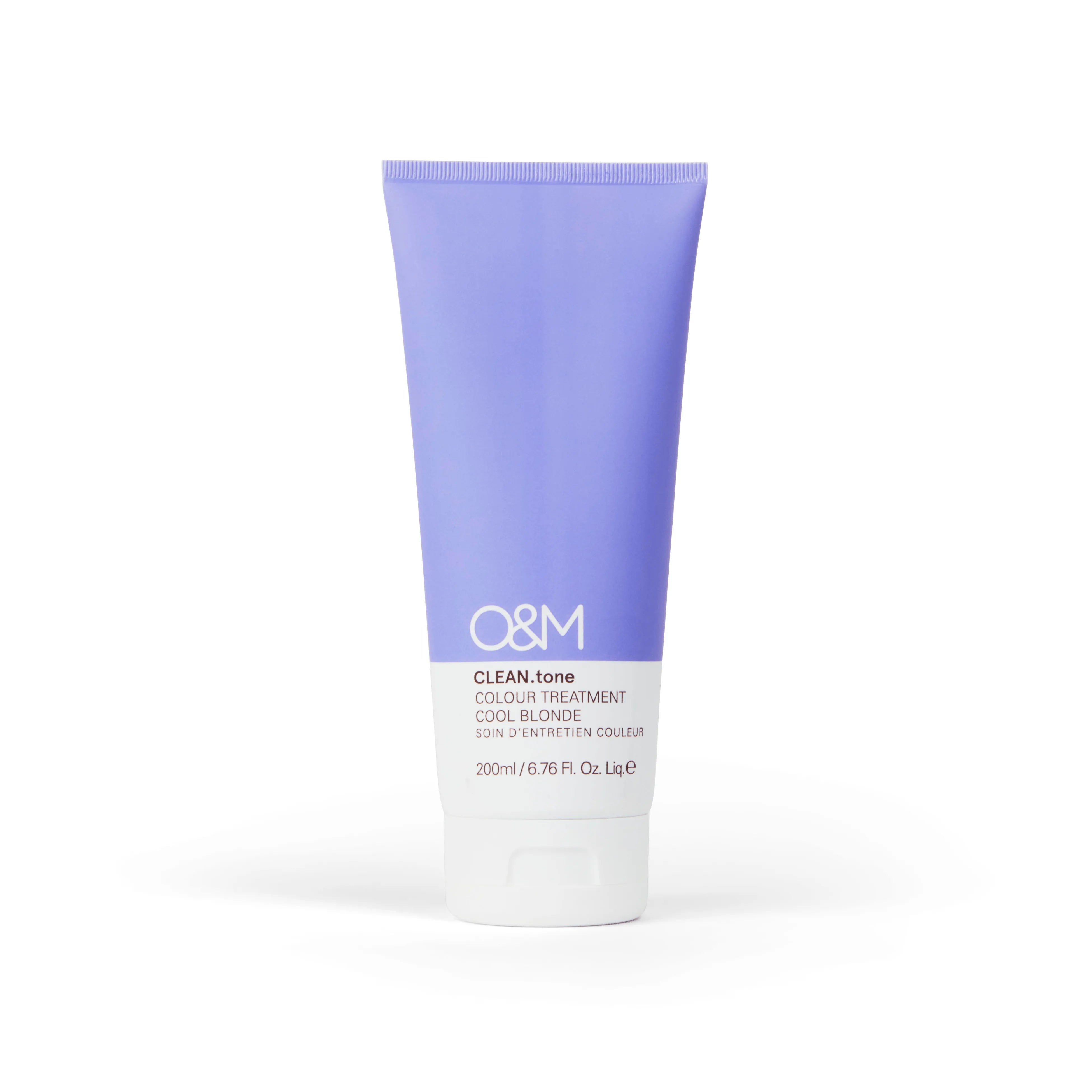O&M | CLEAN.tone Cool Blonde Color Treatment (200ml) – Simply