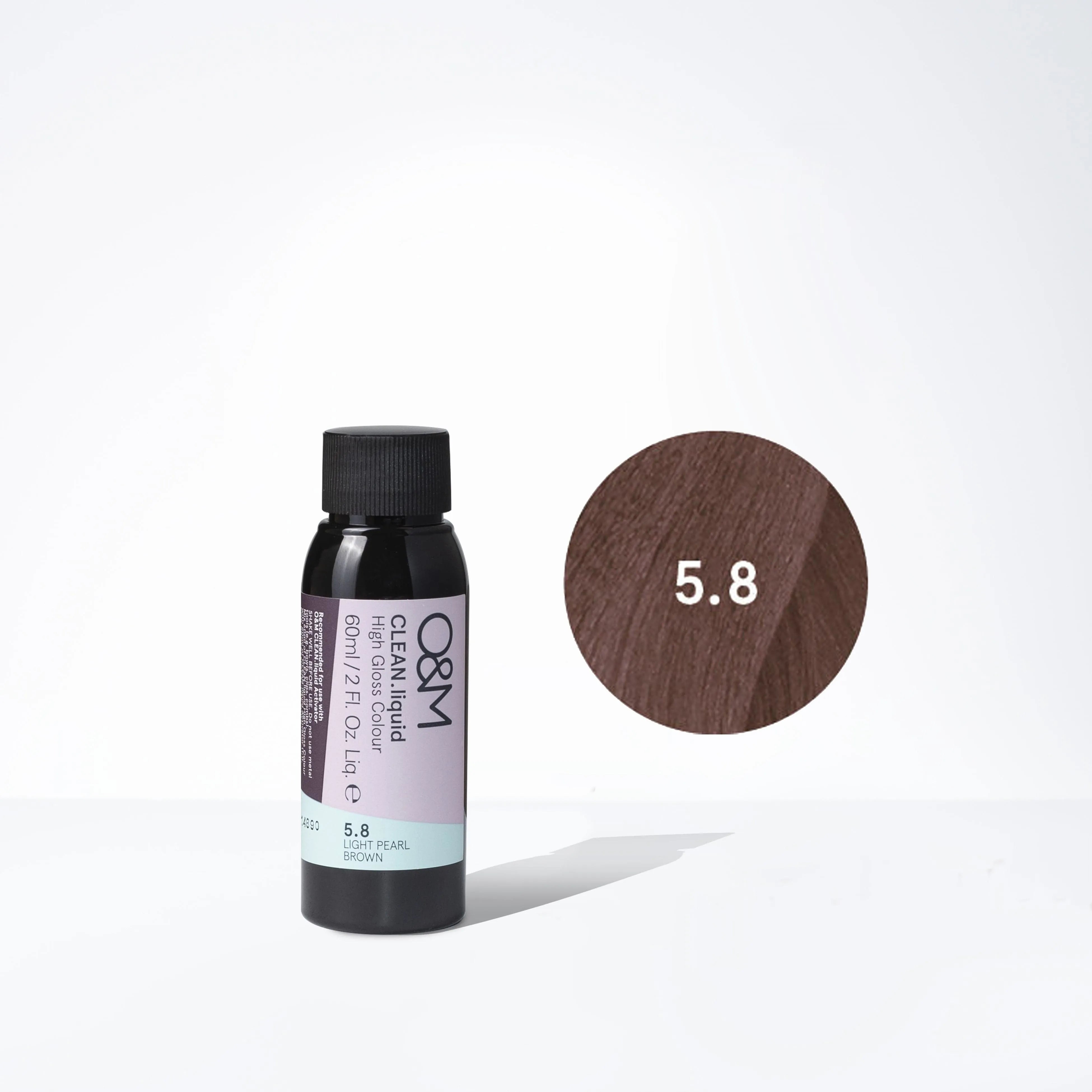 CLEAN.liquid 5.8 Light Pearl Brown – Simply Organic Beauty