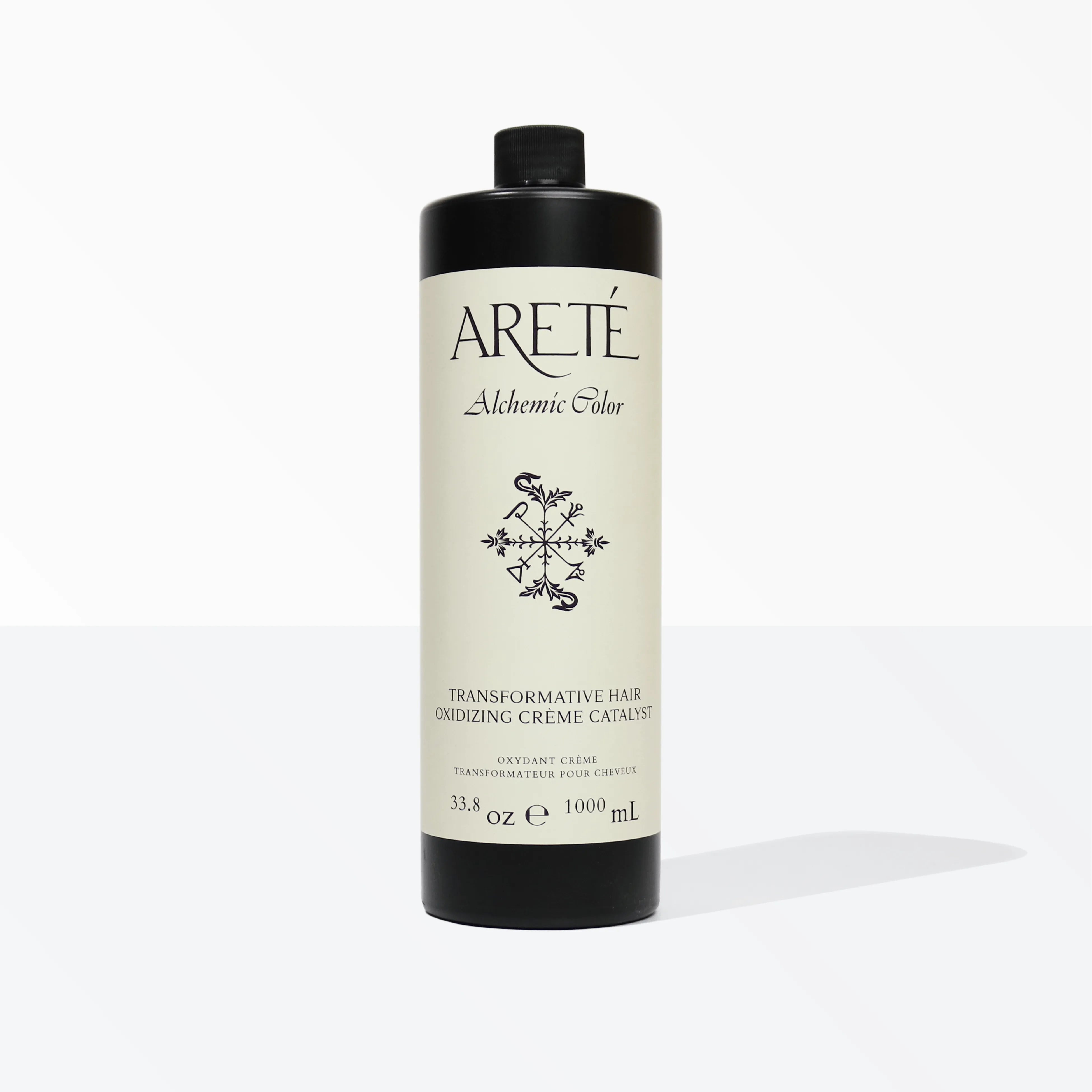 eri0520トリートメント Areté | Transformative Hair Oxidizing Crème Catalyst 20 Vol