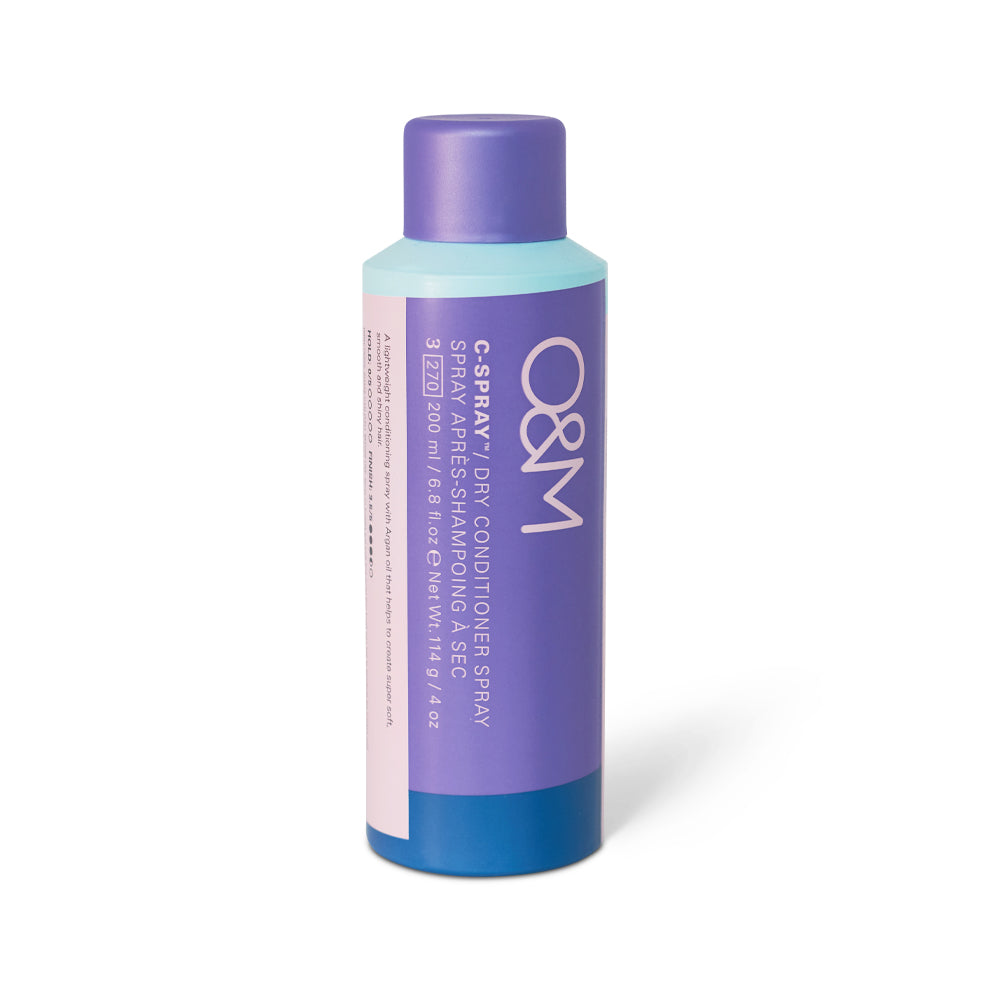 C-Spray Dry Conditioner Spray – Simply Organic Beauty