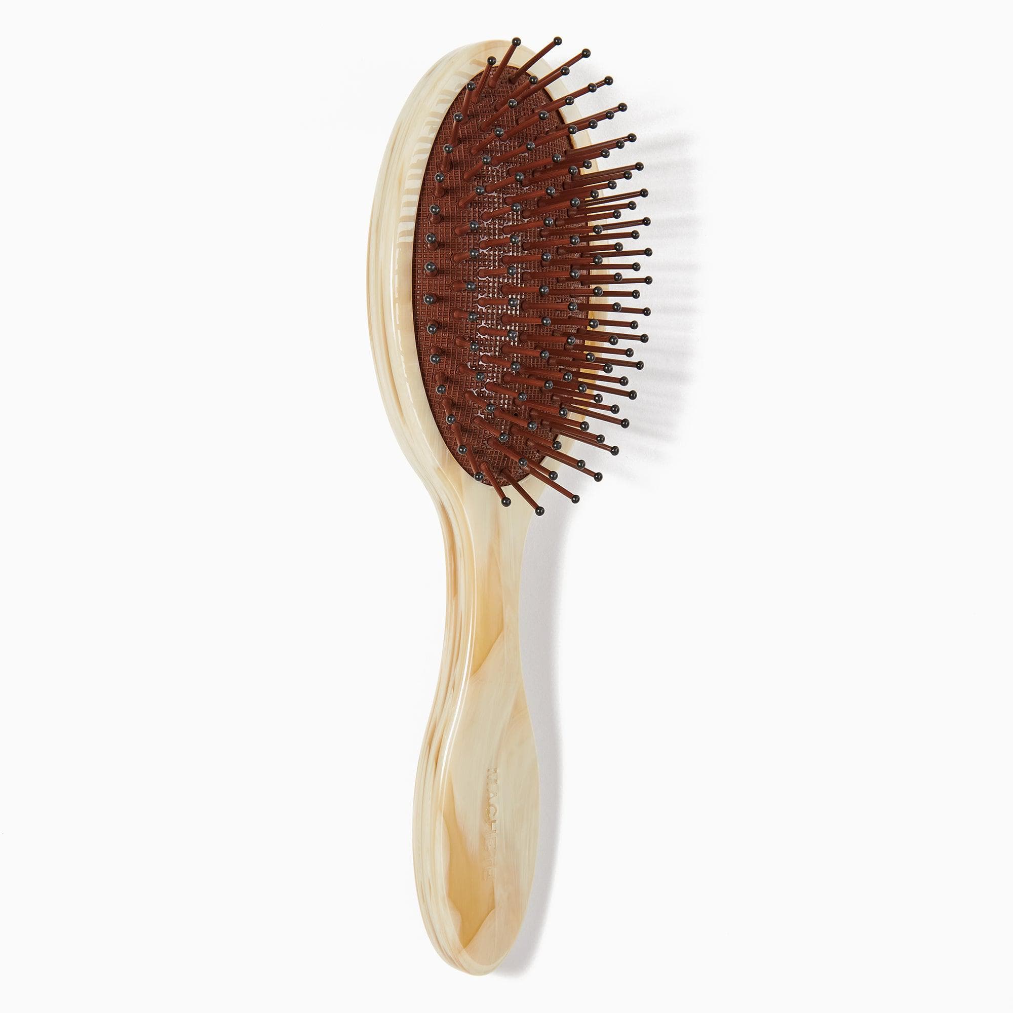 Traditional Nylon Bristle Brush Salon Brush Hair Brush Detangling