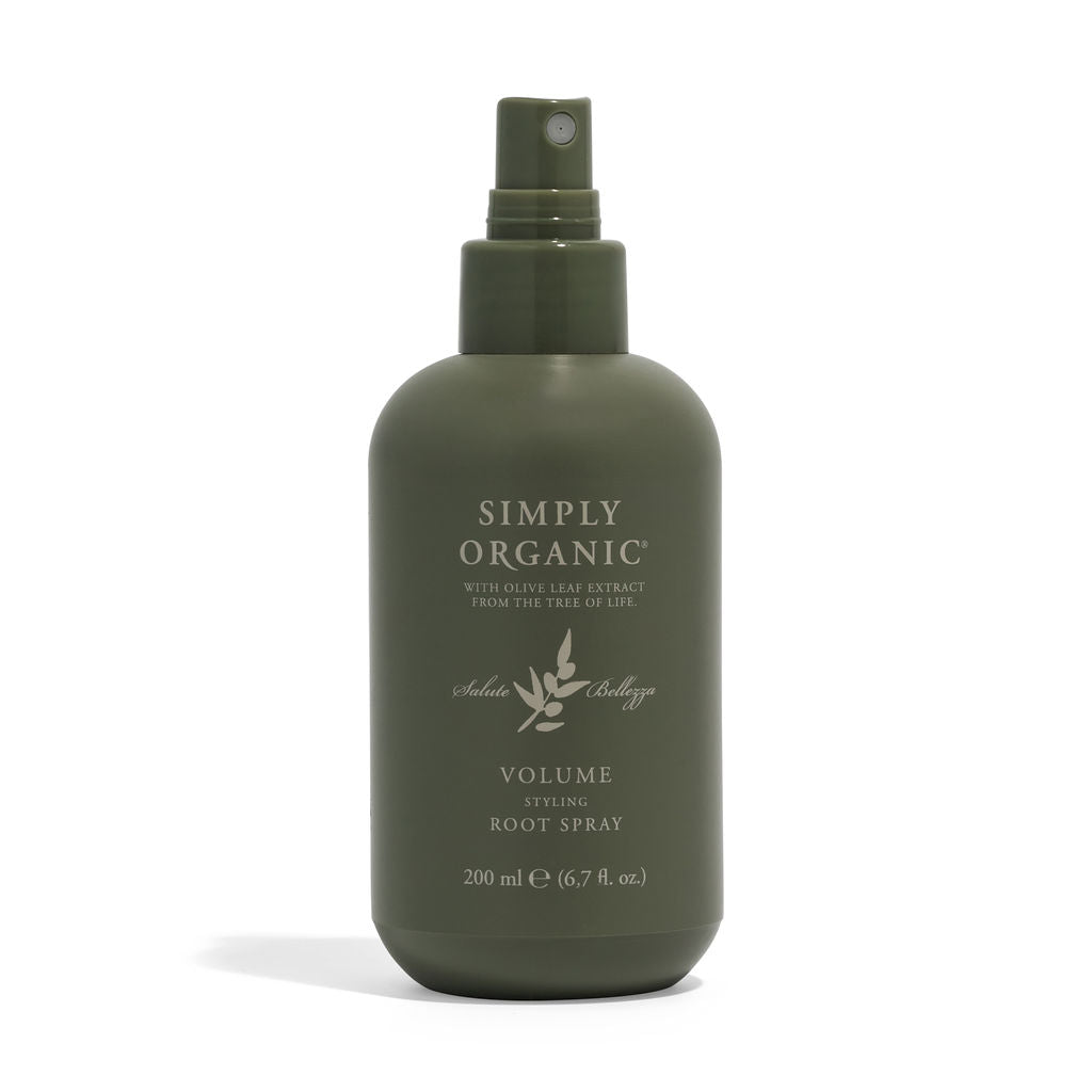Simply Organic Volumizing & Thickening Spray 200ml - New – Simply