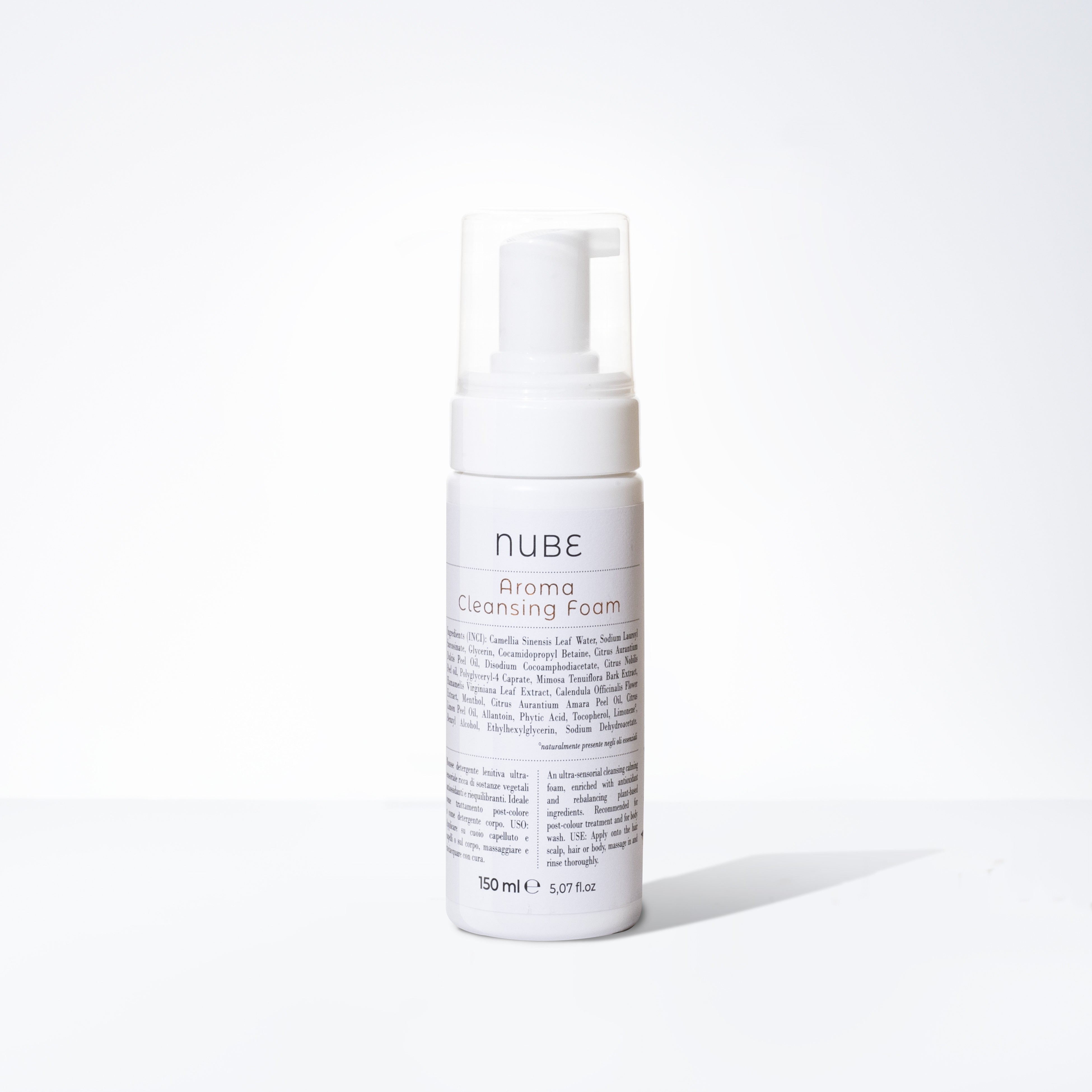 まとめて2個NOEVIR EXTRA CLEANSING FOAM 100g Nube - Aroma Cleansing Foam (150ml) – Simply Organic Beauty
