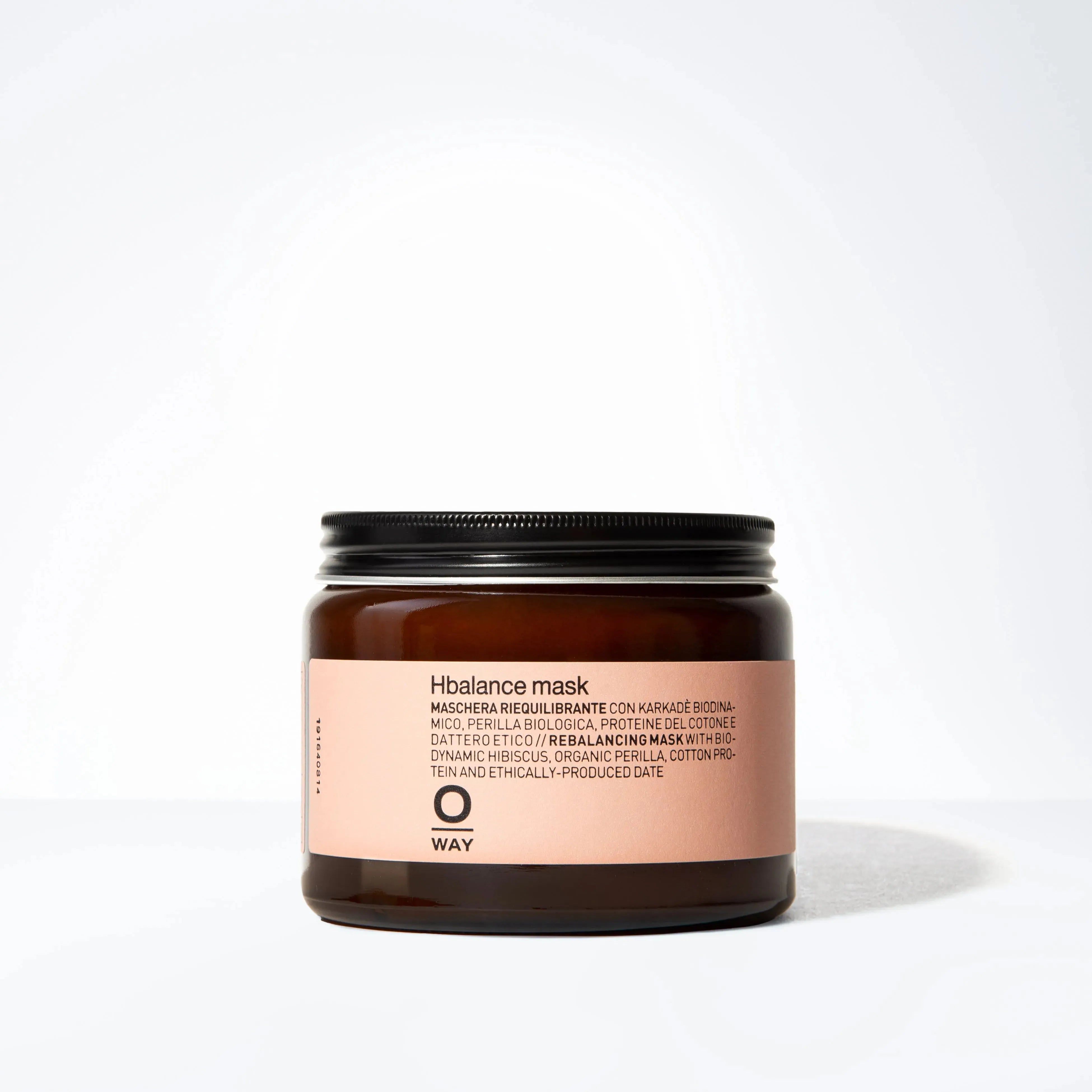 Oway | Hbalance Mask Post-Color pH Conditioner – Simply Organic Beauty