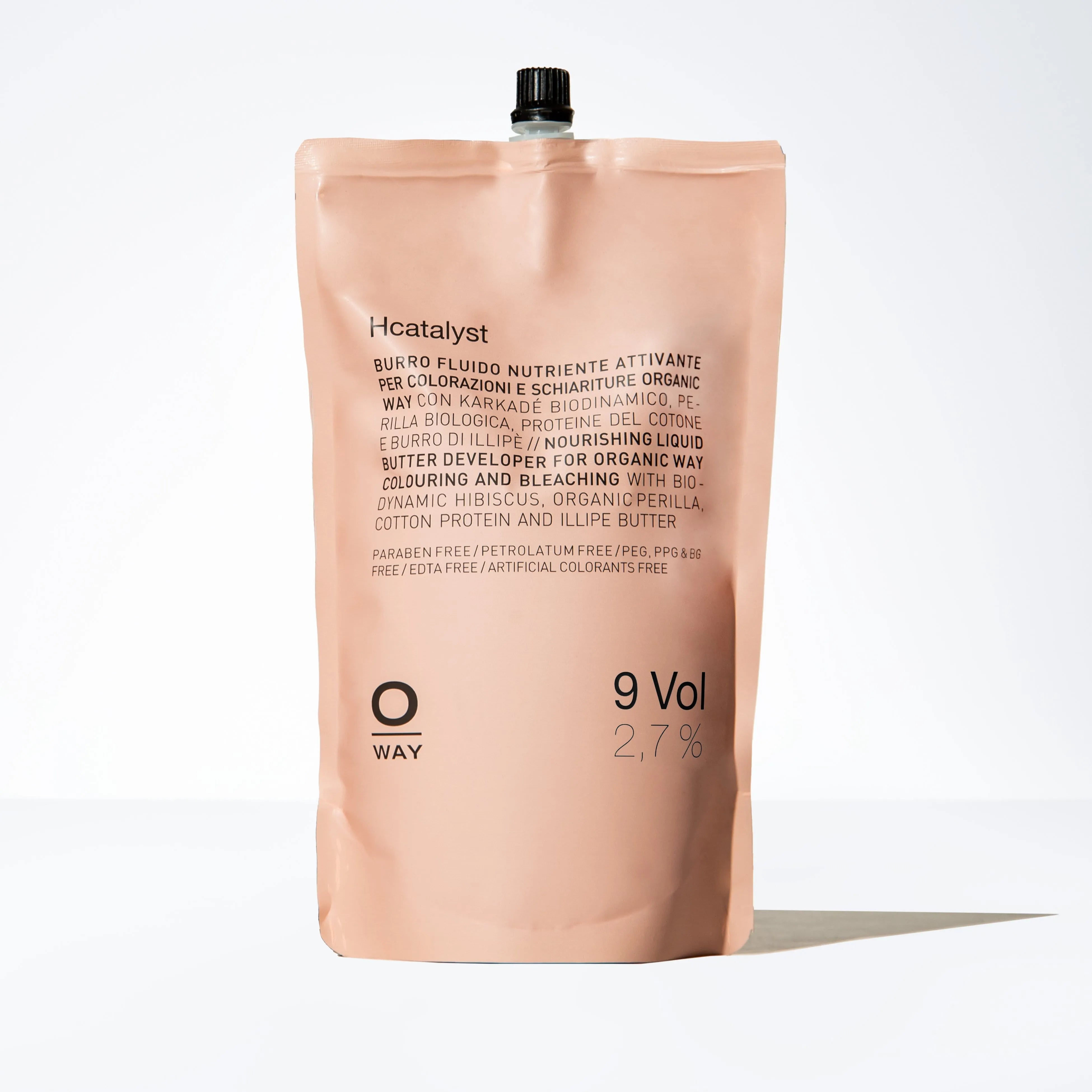 Oway | Hcatalyst 9 Volume Cream Developer – Simply Organic Beauty