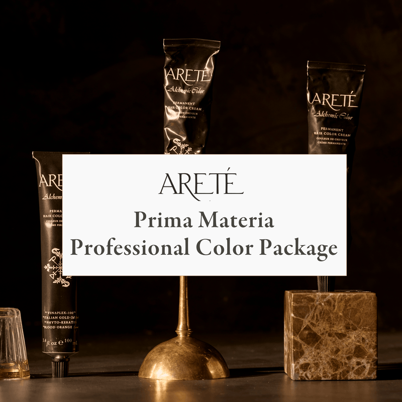 Areté Prima Materia Professional Color Package
