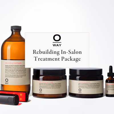 Rebuilding In-Salon Treatment Package