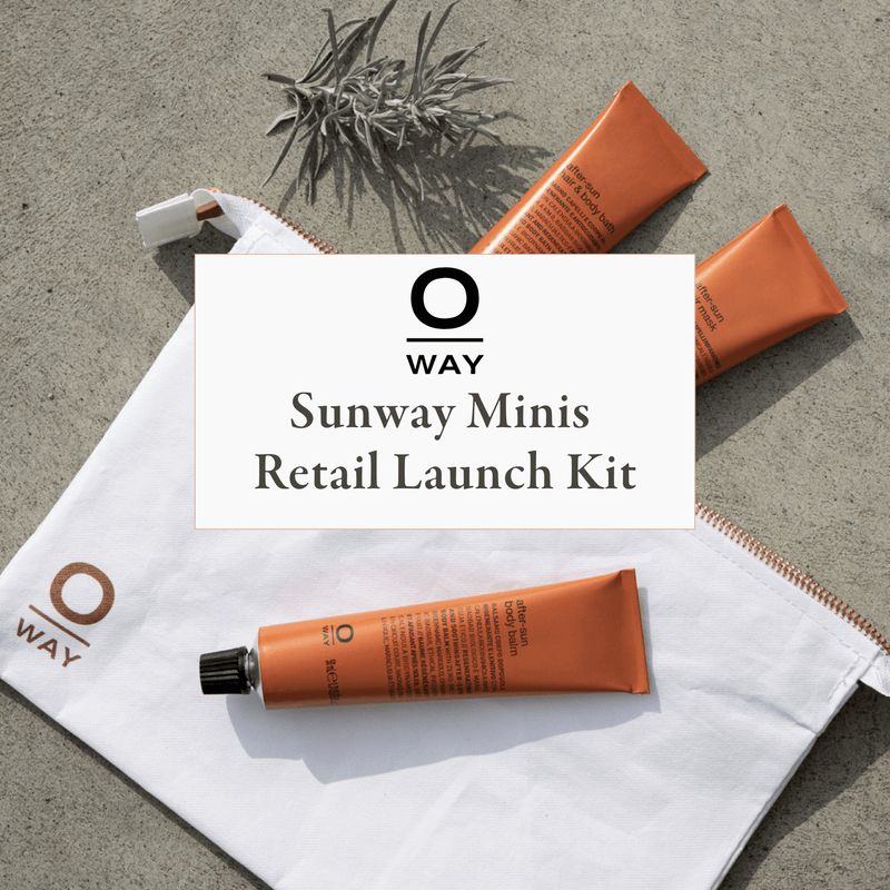 Sunway Minis Retail Launch Kit