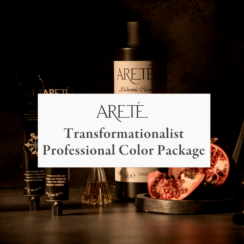 Areté Transformationalist Professional Color Package