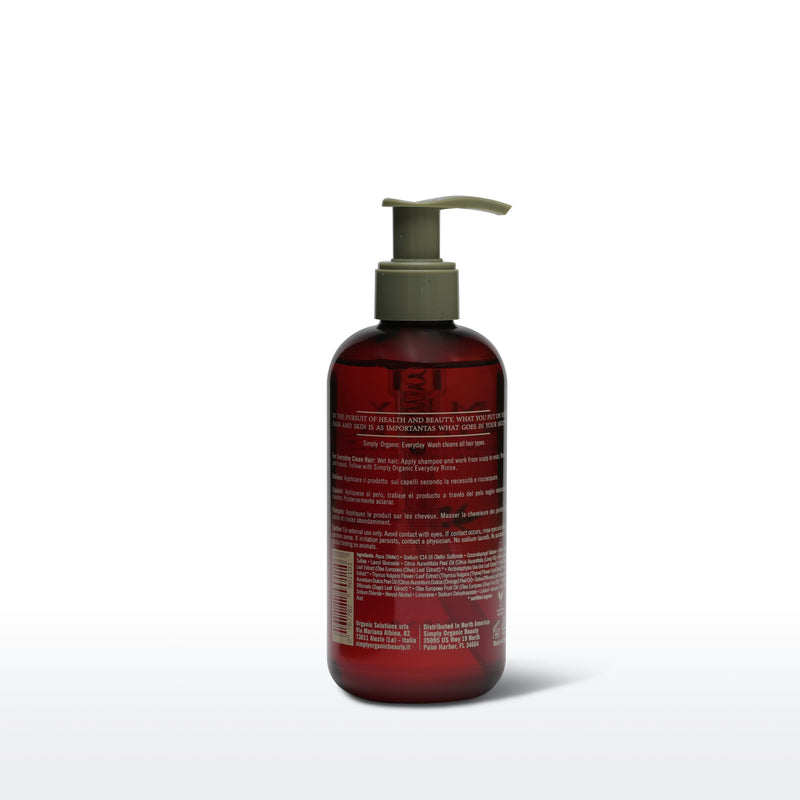 Everyday Hair and Scalp Wash (251ml)