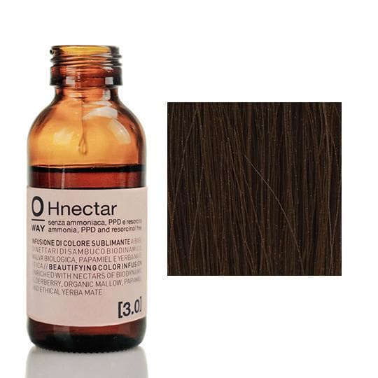 Hnectar - 6.34 Cinnamon Dark Blonde – Simply Organic Beauty