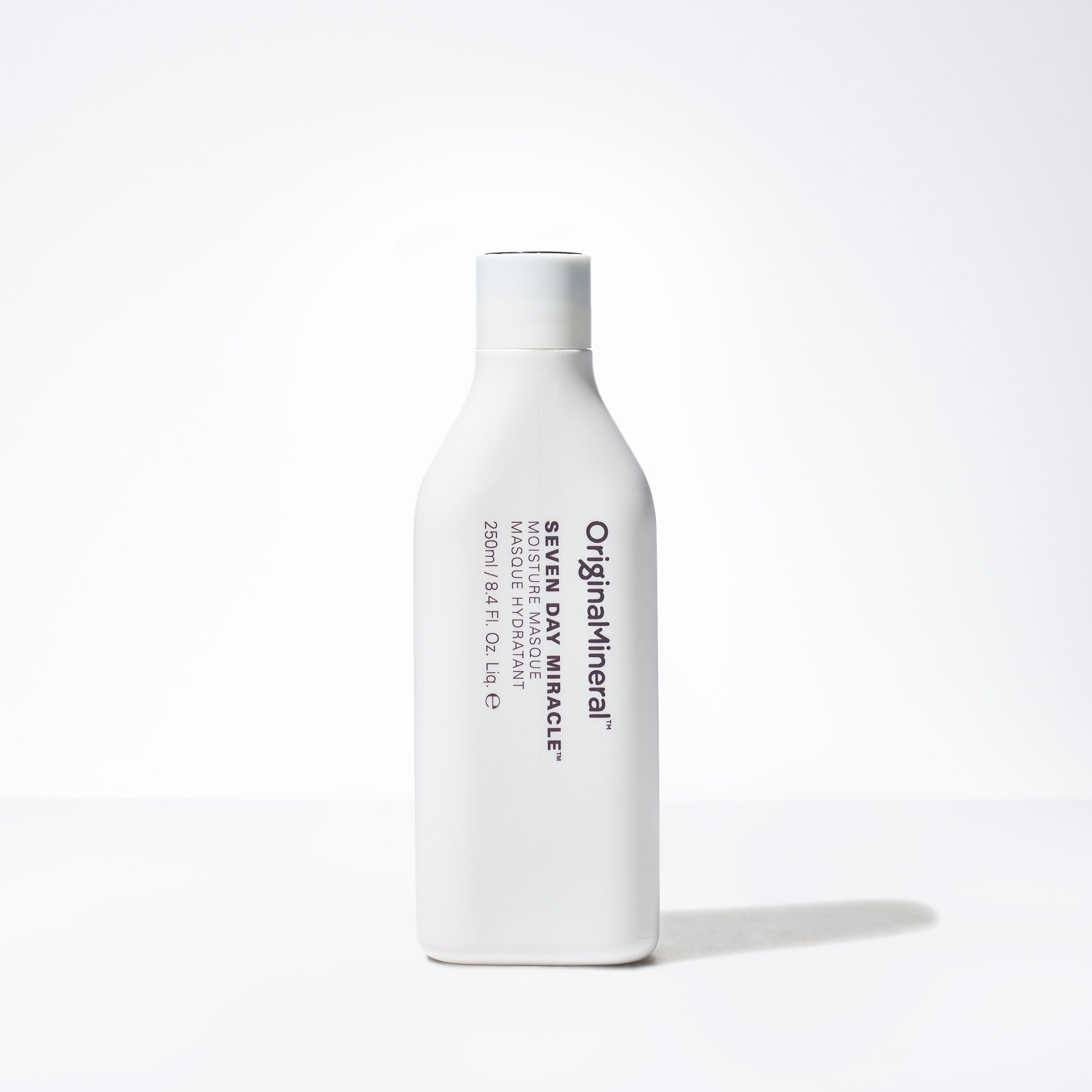 O&M Seven Day Miracle™ Treatment | Natural Moisturizing Hair Mask