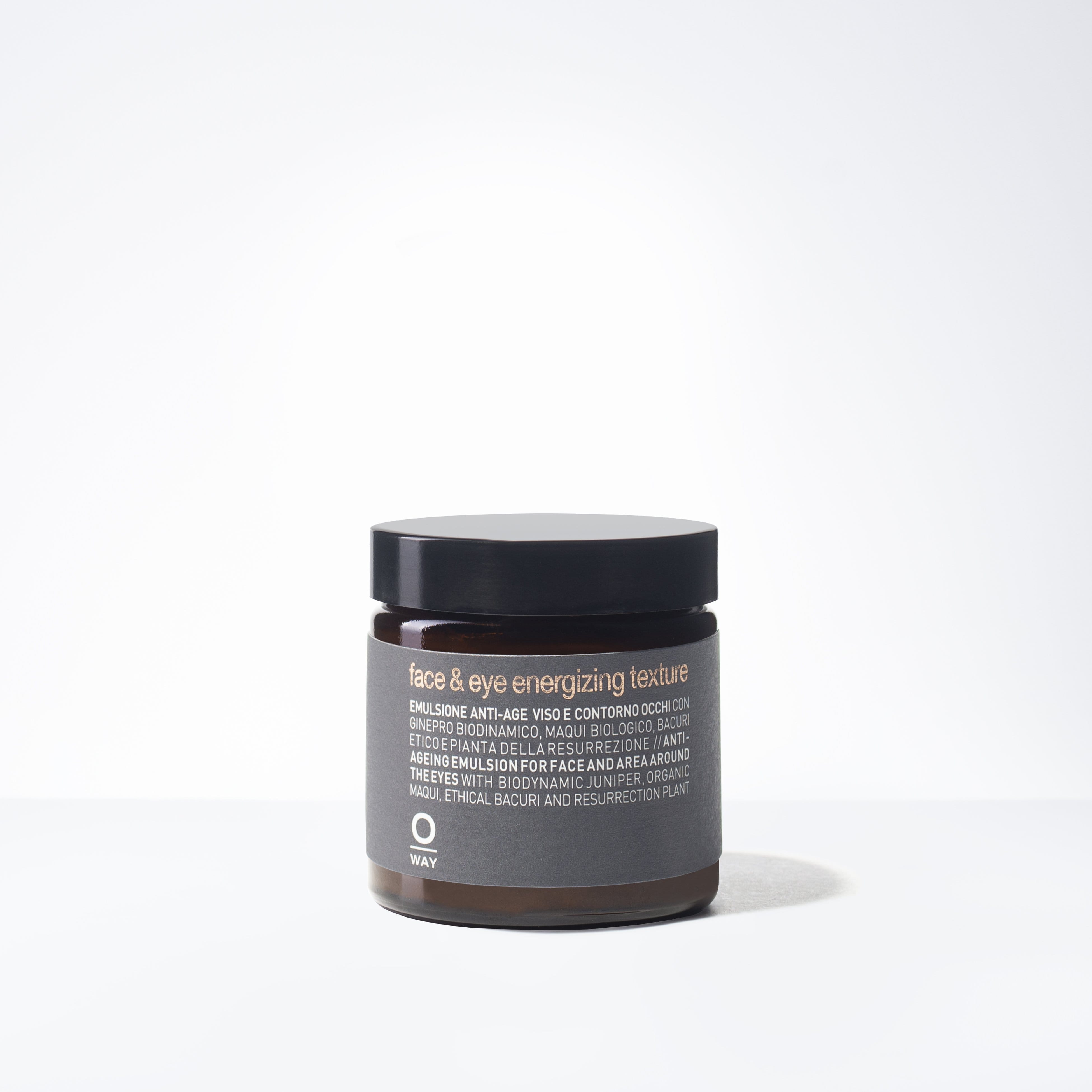 Face & Eye Energizing Texture Cream