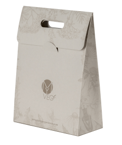 LUSSO MyVeg Retail Bag