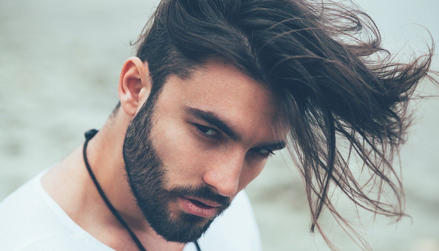 Organic Men's Hair Products