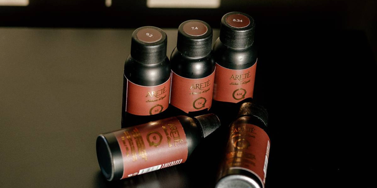 Alchemic Liquid Collection