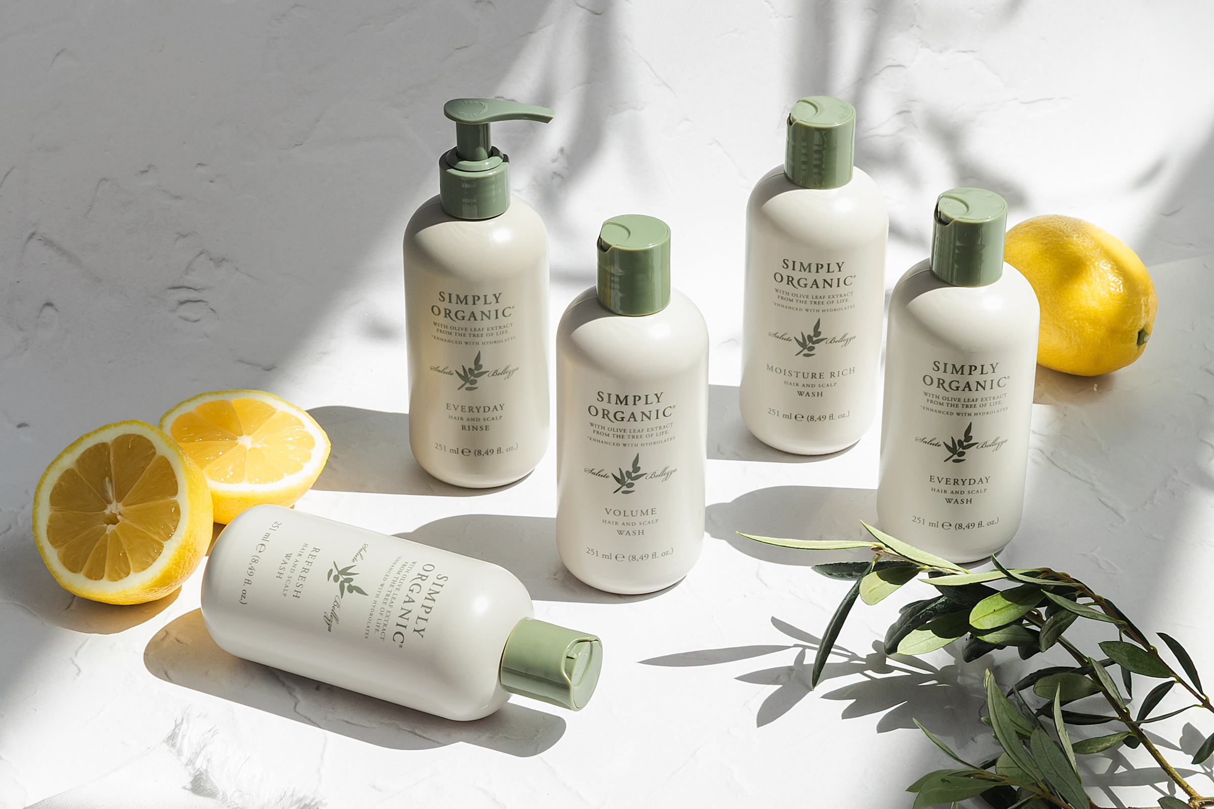 New Simply Organic