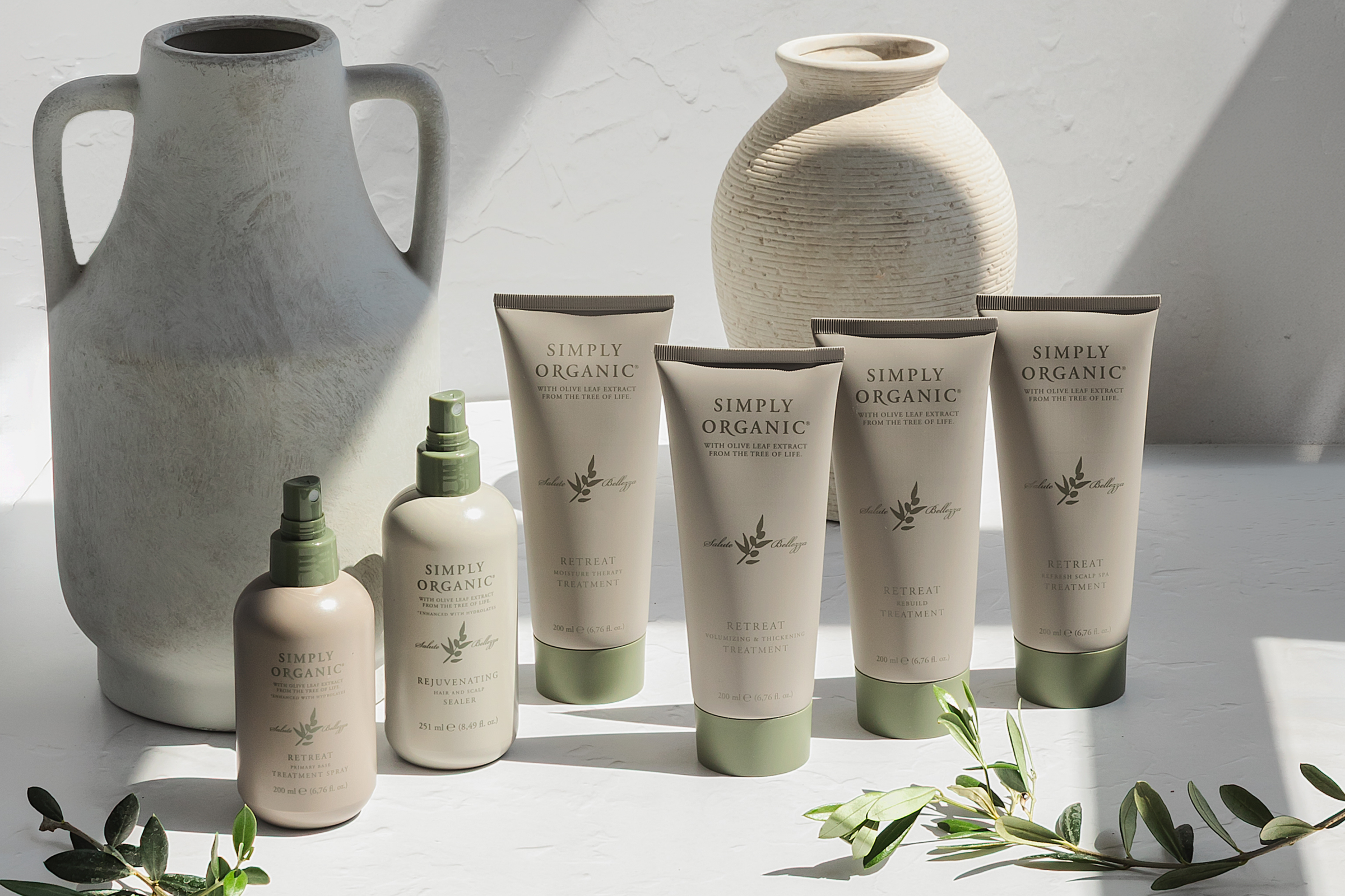Hair Care Kits & Packages