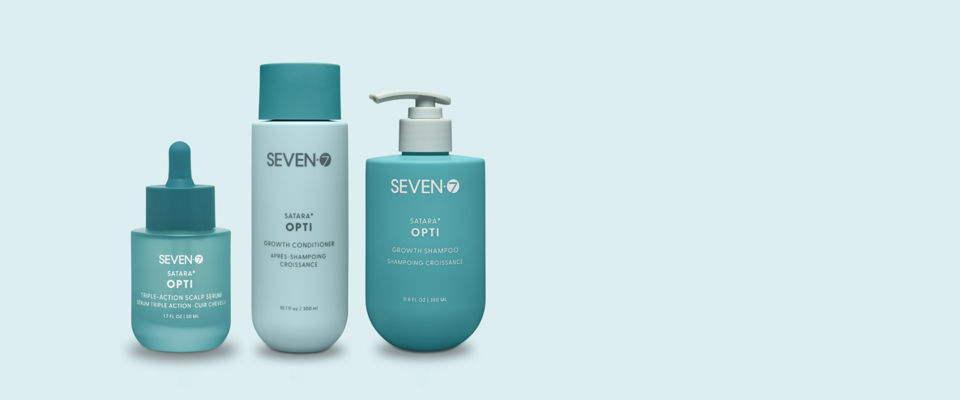 OPTI Backbar Haircare