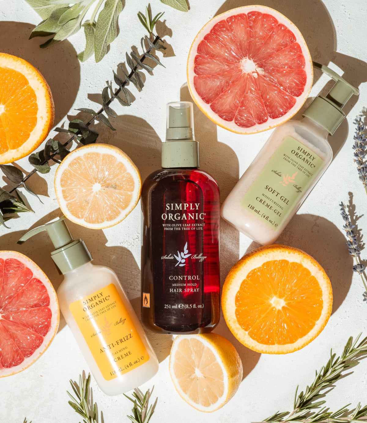 Simply Organic Beauty