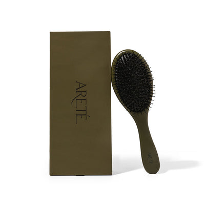 The Luminist Smoothing & Detangling Brush