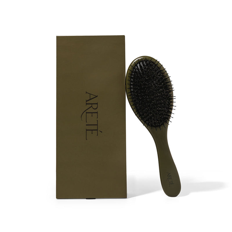 The Luminist Smoothing & Detangling Brush