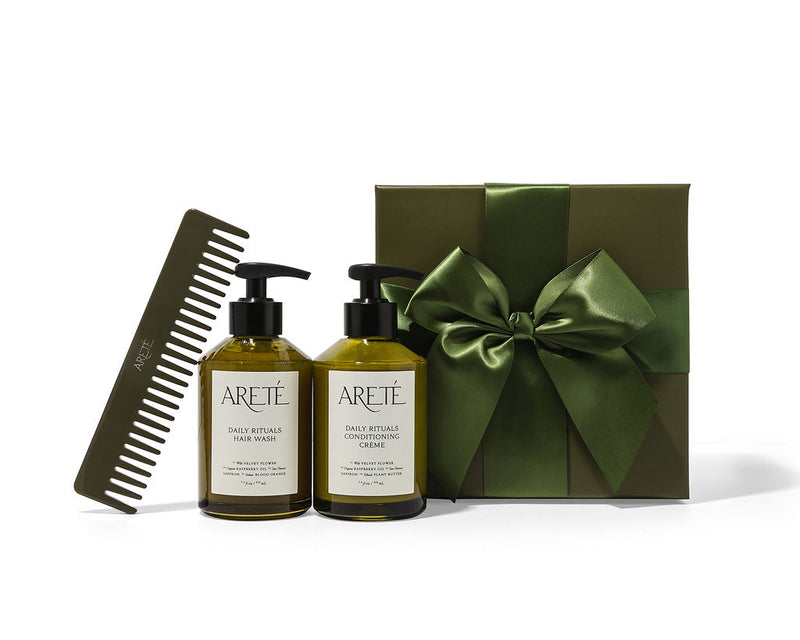 ARETÉ Daily Rituals Gift Set