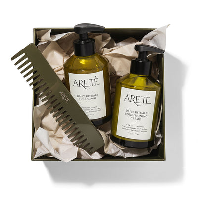 ARETÉ Daily Rituals Gift Set