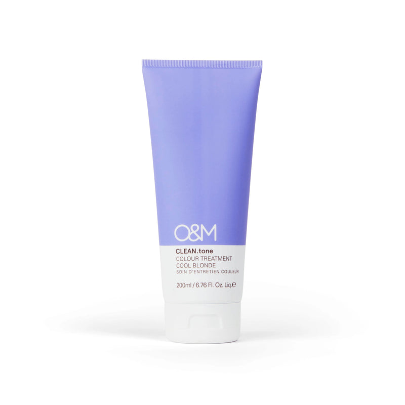 CLEAN.tone Cool Blonde Color Treatment (200ml)