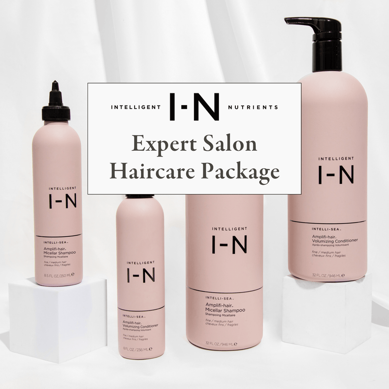 [NEW] I-N Expert Salon Haircare Package