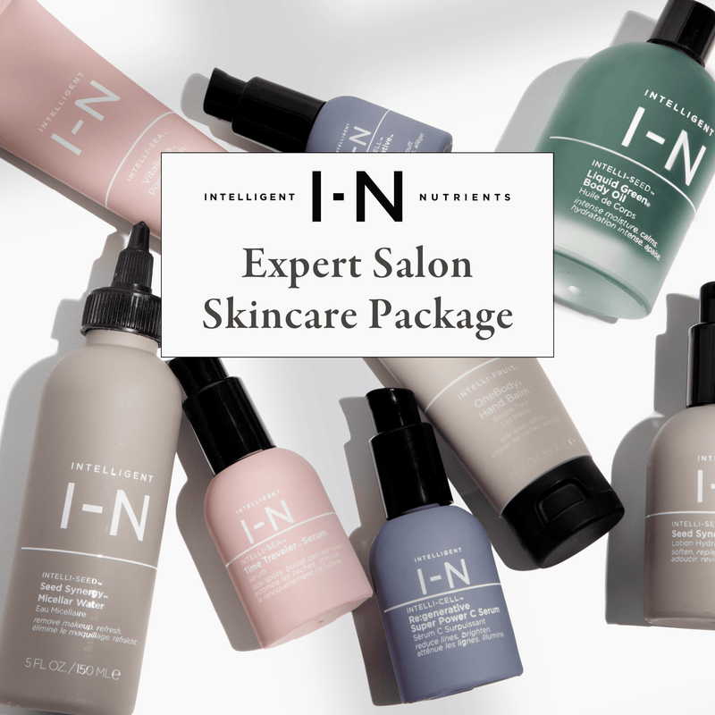 I-N Expert Salon Skincare Package