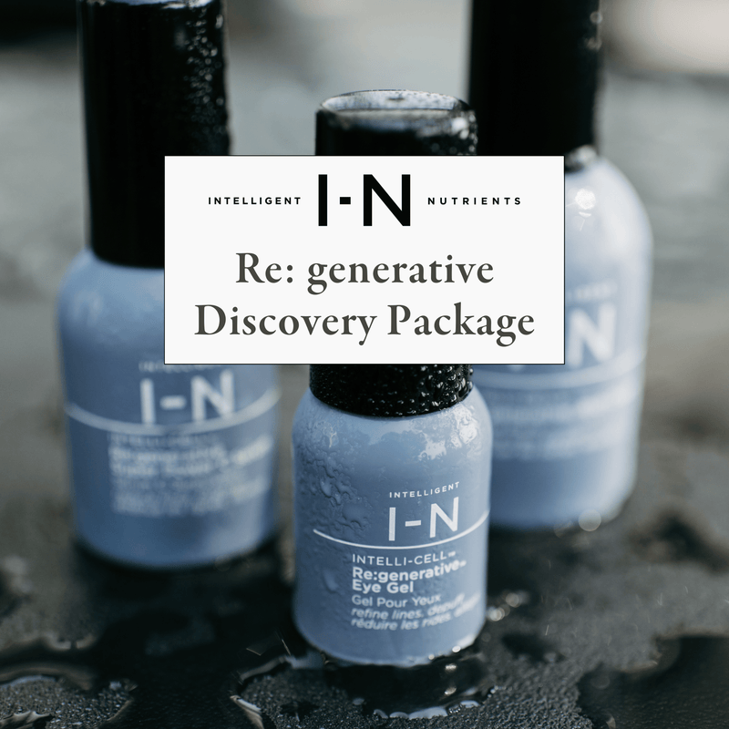 I-N Re: generative Discovery Package