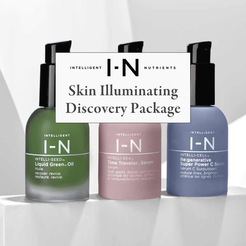 I-N Skin Illuminating Discovery Package