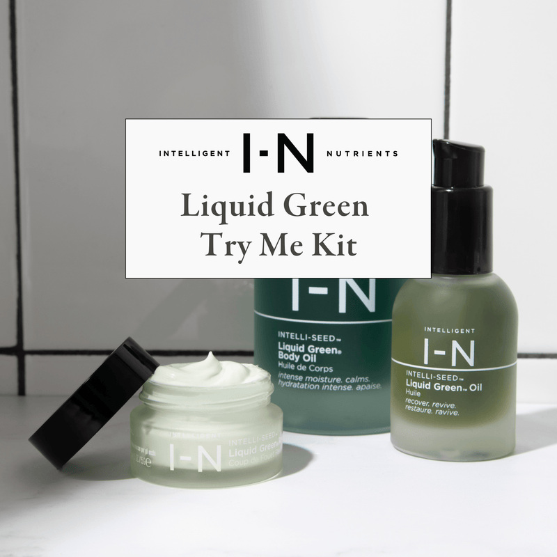 I-N Liquid Green Try Me Kit