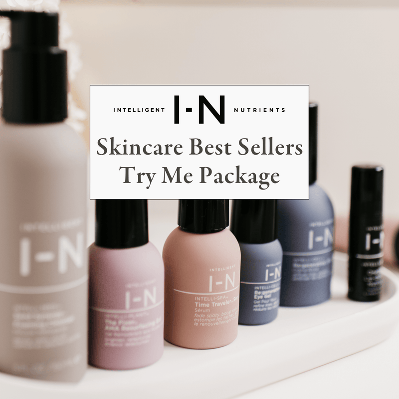 I-N Skincare Best Sellers Try Me Package