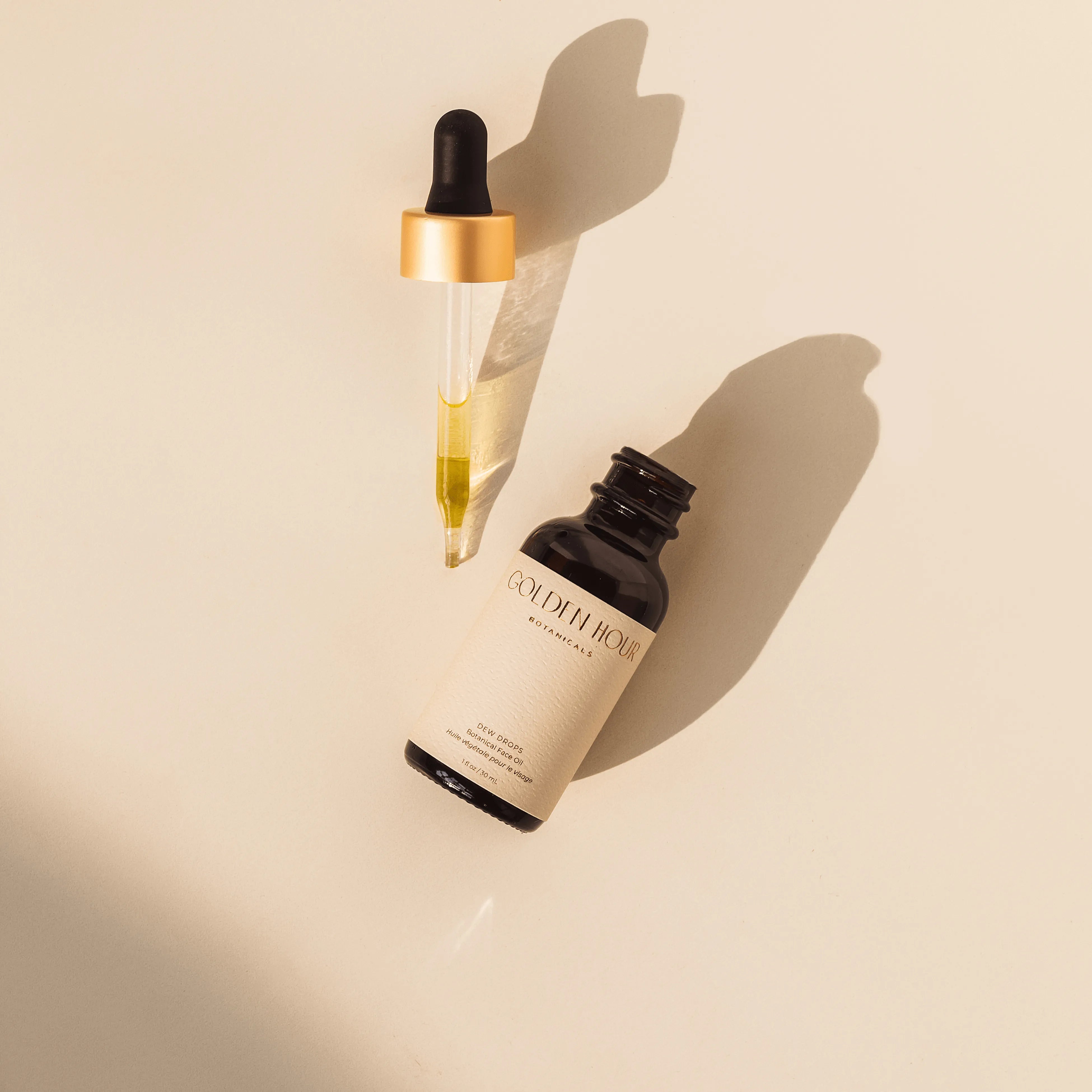Golden Hour Botanicals | Dew Drops – Simply Organic Beauty