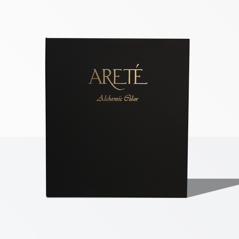 Areté Alchemic Color Swatch Book