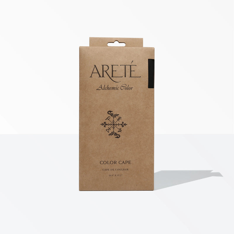 Arete Hair Color Cape