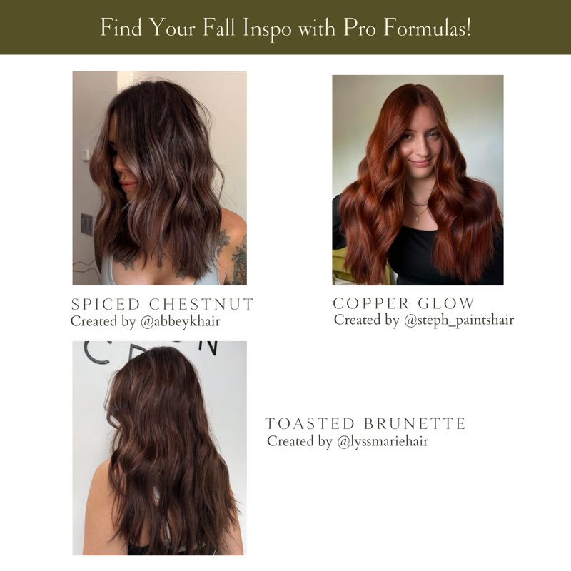 ARETÉ Autumnal Color Kit