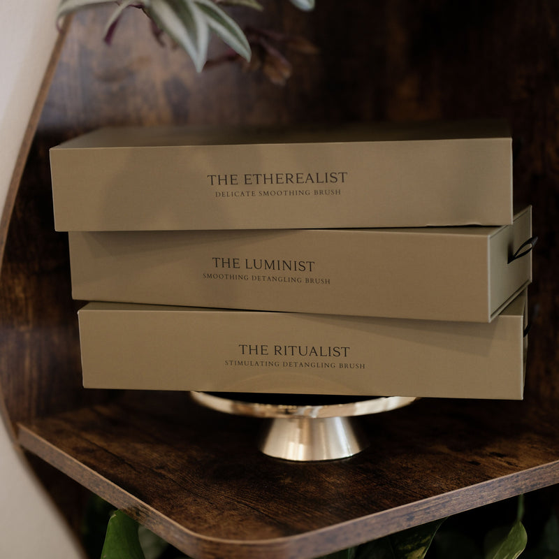 ARETÉ Brush Collection Kit