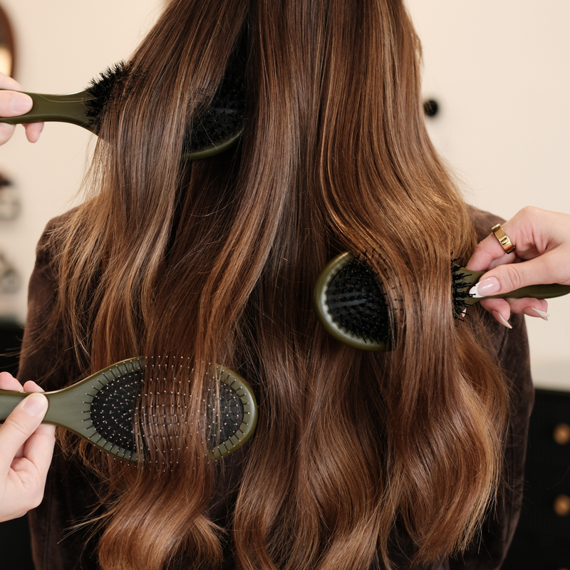 ARETÉ Brush Collection Kit