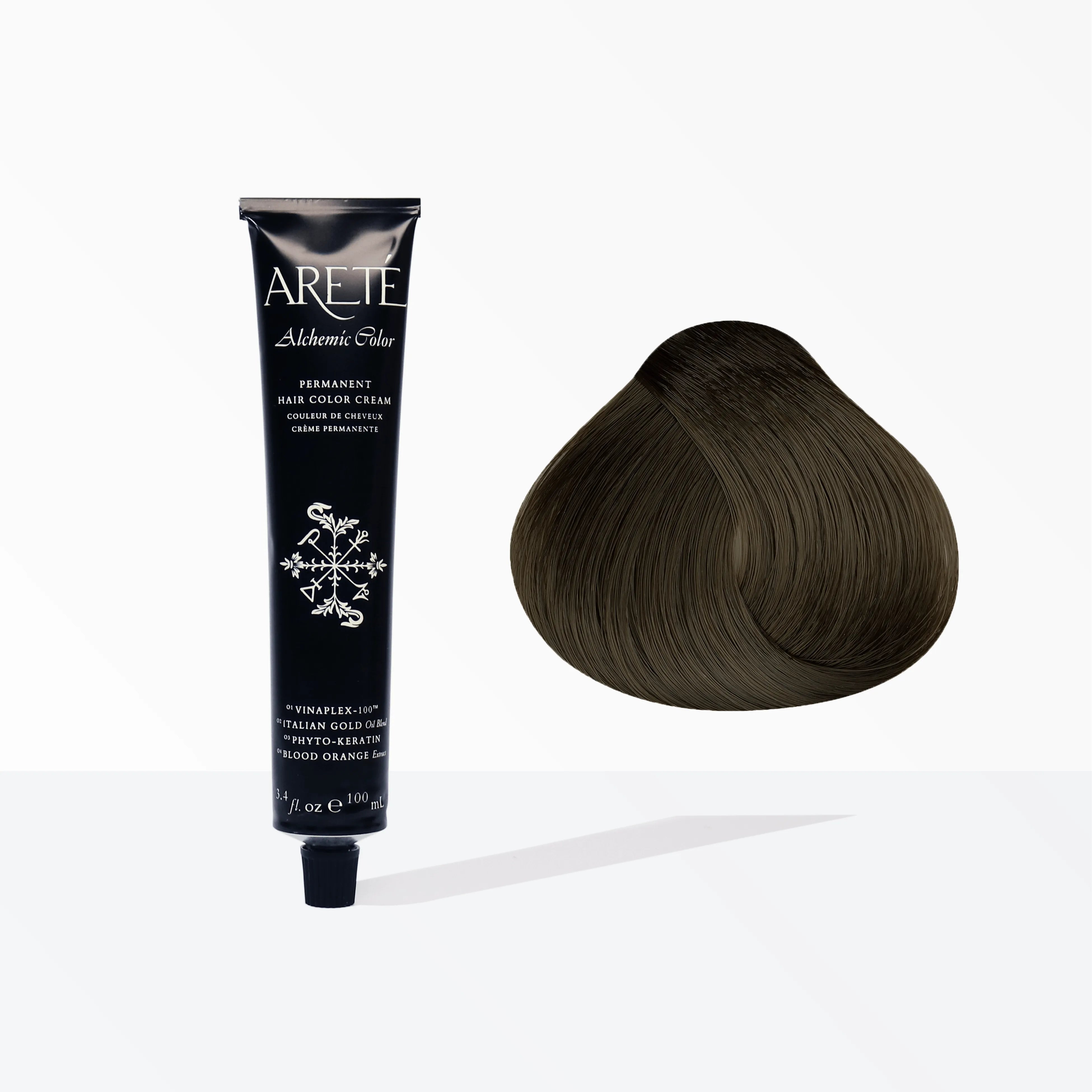 Aretè | Alchemic Color 6.0 Dark Natural Blonde – Simply Organic Beauty