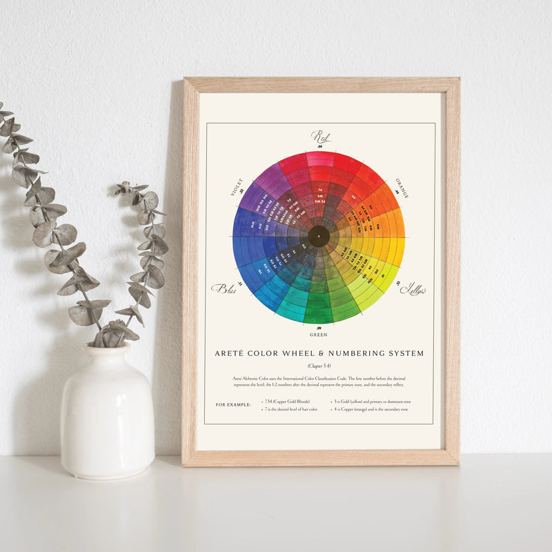 Setting Aret Areté | Alchemic Color Quick Start Guide – Simply Organic Beauty
