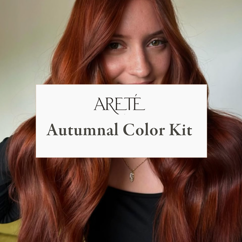 ARETÉ Autumnal Color Kit