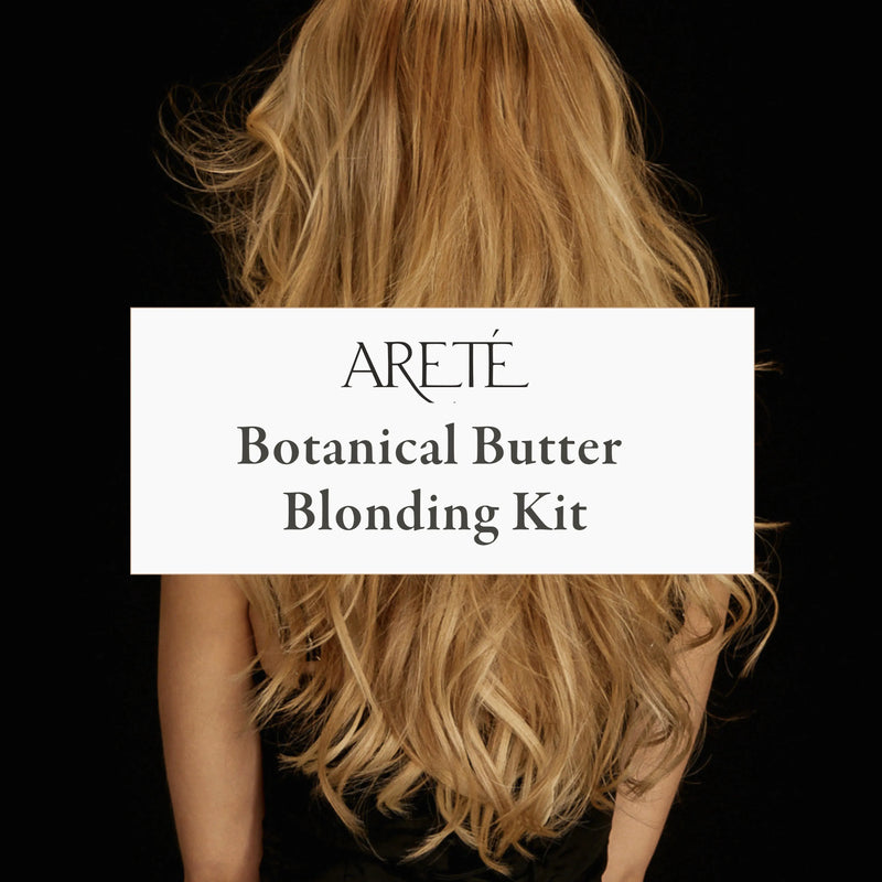 Areté Butter Blonding Kit