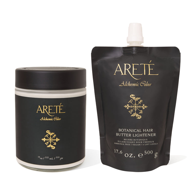 Areté Alchemic Storage Jar
