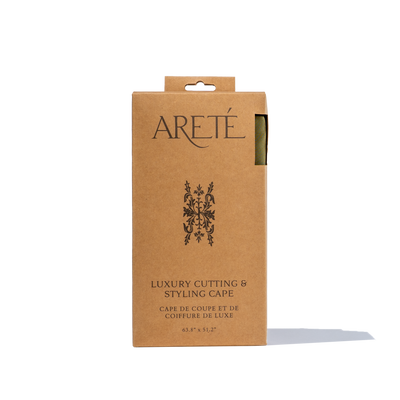 Areté Olive Green Cutting Cape