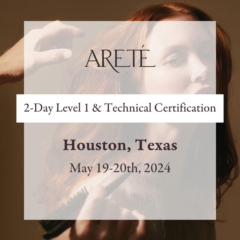 Areté 2-Day Live Education Pass: Houston, TX