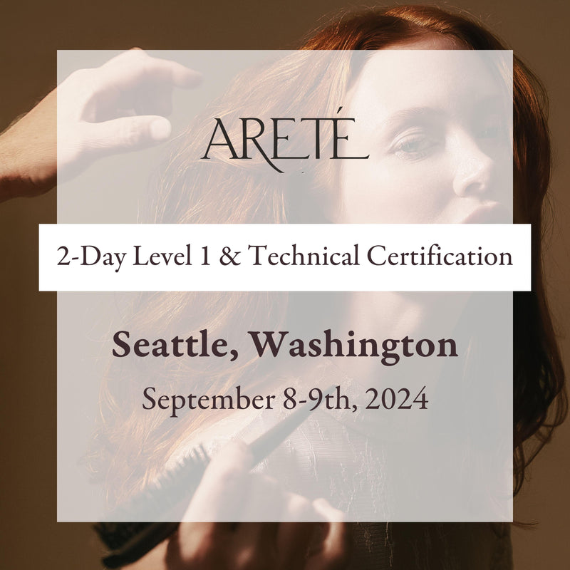 Areté 2-Day Level 1 & Technical Certification: Seattle, Washington