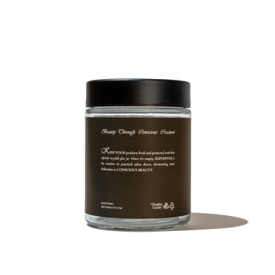 Areté Alchemic Storage Jar